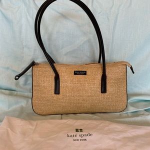 Adorable KATE SPADE Mixed Media Purse